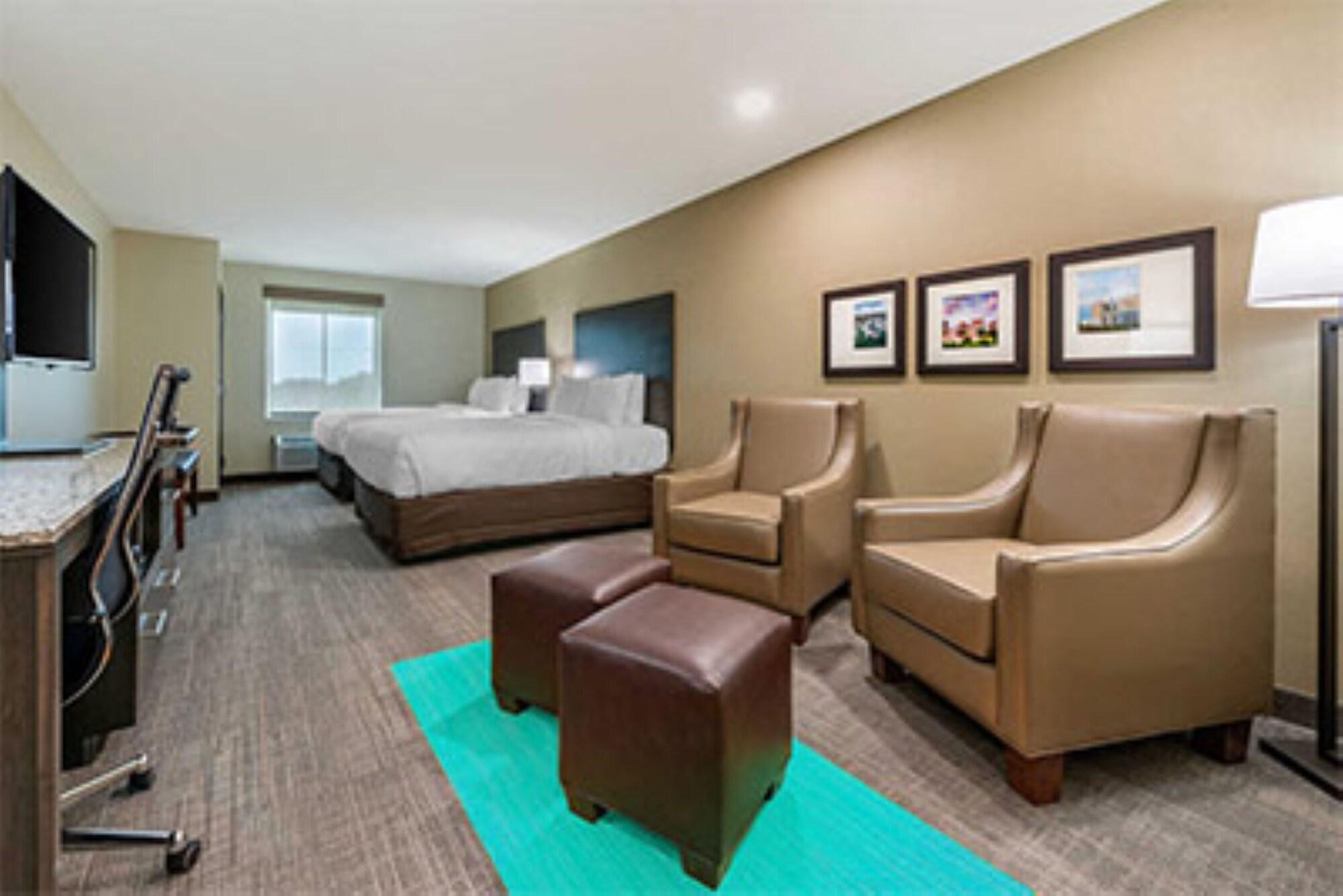 Ameniti Bay - Best Western Signature Collection Fruitville ภายนอก รูปภาพ